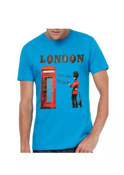 London Telefon Box Design Picture Souvenir Unisex ,Quality Cotton T.shirt Tee, White;black
London Telefon Box Design Picture Souvenir Unisex ,Quality Cotton T.shirt Tee, White;black