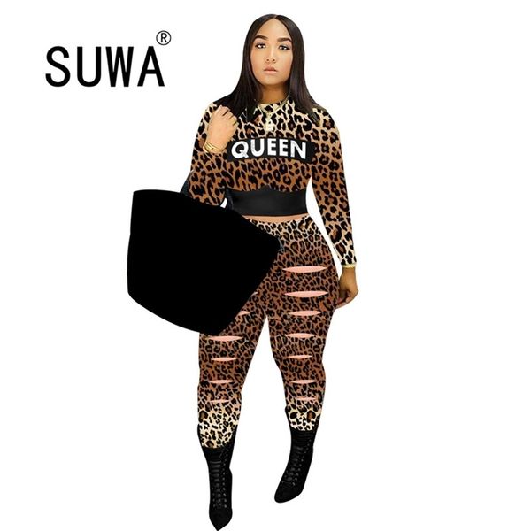 leopard two piece outfits for women queen letter printed sweatshirt and hole pencil pants trousers matching sets 210525, White
leopard two piece outfits for women queen letter printed sweatshirt and hole pencil pants trousers matching sets 210525, White