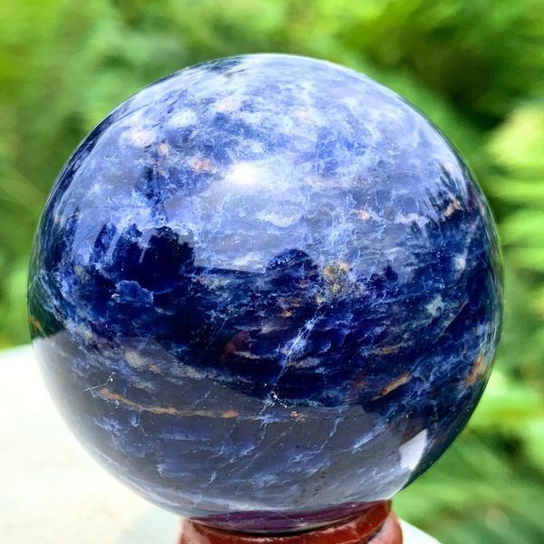 decorative objects & figurines natural blue marble ball crystal energy healing home decor
decorative objects & figurines natural blue marble ball crystal energy healing home decor