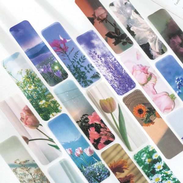 bookmark 20pcs cute romantic forest starry sky flower scenery reading book mark stationery message card school office supply
bookmark 20pcs cute romantic forest starry sky flower scenery reading book mark stationery message card school office supply