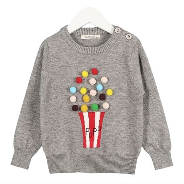 autumn baby girls sweater kids knitwear popcorn s for knitted pullover clothes 210521, Blue
autumn baby girls sweater kids knitwear popcorn s for knitted pullover clothes 210521, Blue