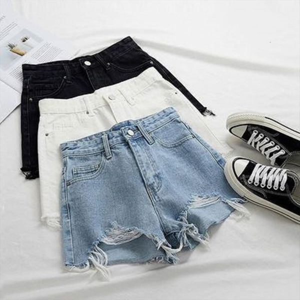 shorts summer hole women rompers high waist jeans burrs build a word torn wide legged short pants dropshipping wbx852, Black;white
shorts summer hole women rompers high waist jeans burrs build a word torn wide legged short pants dropshipping wbx852, Black;white