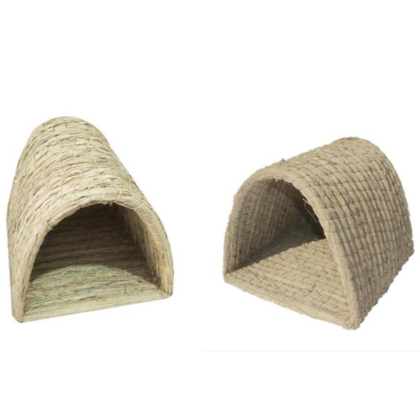 kennels & pens handwoven straw pet nest foldable durable hamster playing sleeping for guinea pig house supplies
kennels & pens handwoven straw pet nest foldable durable hamster playing sleeping for guinea pig house supplies