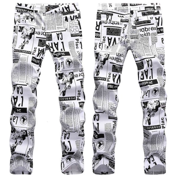 jeans printed , personalized color painting, casual slim fit, trendy nightclub singer hip hop, Blue
jeans printed , personalized color painting, casual slim fit, trendy nightclub singer hip hop, Blue