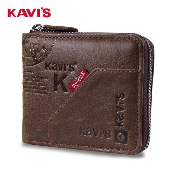men's wallet men's short leather zipper crazy horse leather bag retro large-capacity soft wallet bag, Red;black 
men's wallet men's short leather zipper crazy horse leather bag retro large-capacity soft wallet bag, Red;black