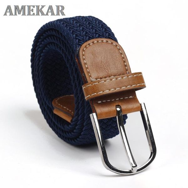 belts elastic belt knitted canvas decoration female pin buckle strap women and man 2021, Black;brown
belts elastic belt knitted canvas decoration female pin buckle strap women and man 2021, Black;brown
