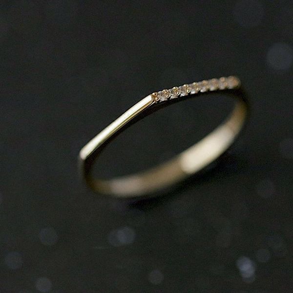 minimalist geometric rings for women delicate clear cz light yellow gold color daily party fashion jewelry gift girls kbr379 cluster, Golden;silver
minimalist geometric rings for women delicate clear cz light yellow gold color daily party fashion jewelry gift girls kbr379 cluster, Golden;silver