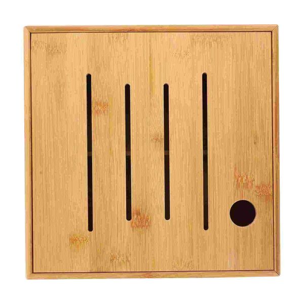 dishes & plates 1pc bamboo compartment dish plate snack tray practical dried fruit storage
dishes & plates 1pc bamboo compartment dish plate snack tray practical dried fruit storage