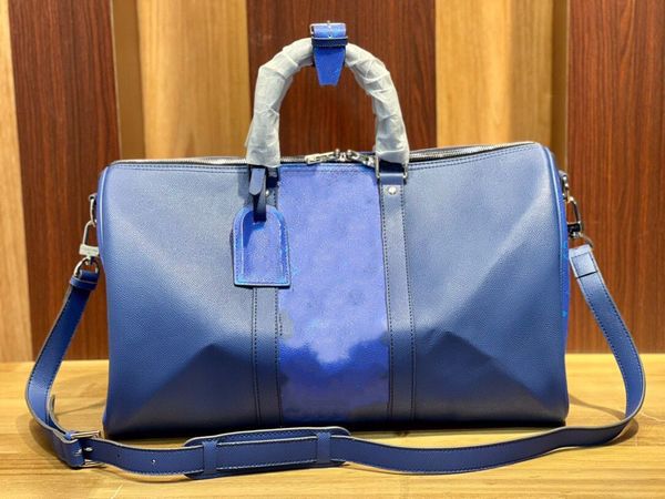 designers duffel bags fashion genuine leather luxury large capacity travel sale men and women handbags shoulder bag 45x27x20cm
designers duffel bags fashion genuine leather luxury large capacity travel sale men and women handbags shoulder bag 45x27x20cm
