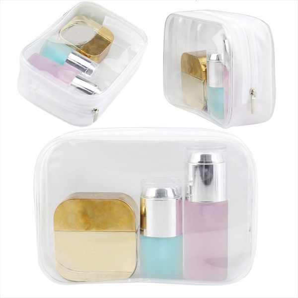iksybob pvc clear makeup cosmetic bag portable toiletry pouch transparent waterproof
iksybob pvc clear makeup cosmetic bag portable toiletry pouch transparent waterproof