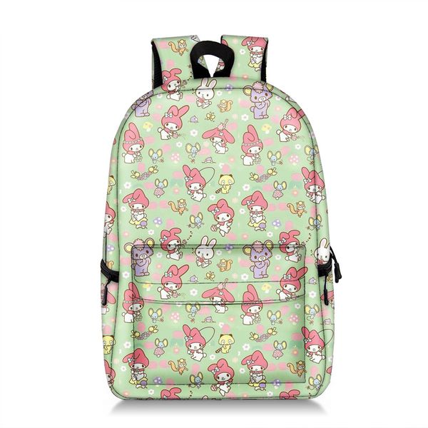 little colorful rabbit pattern student print backpack comfortable and large capacity novel fun school trip play
little colorful rabbit pattern student print backpack comfortable and large capacity novel fun school trip play