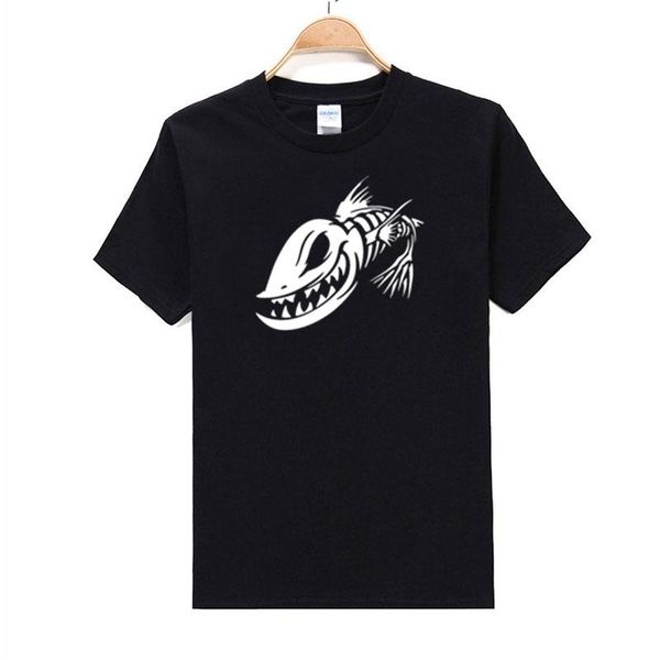 men's t-shirts 2021 summer fish bones skull printed t shirt pirate fishings t-shirt funny o-neck cotton short sleeves tees, White;black
men's t-shirts 2021 summer fish bones skull printed t shirt pirate fishings t-shirt funny o-neck cotton short sleeves tees, White;black