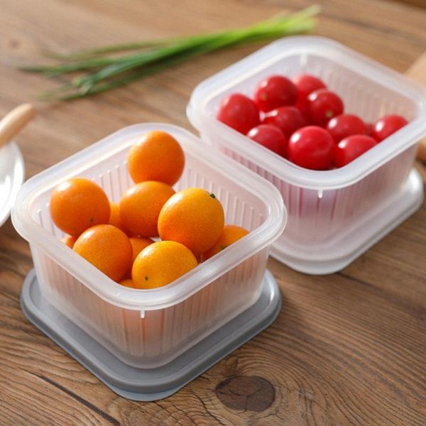 storage bottles & jars fridge box tank kitchen organizer square drain sealed ginger garlic onion refrigerator container
storage bottles & jars fridge box tank kitchen organizer square drain sealed ginger garlic onion refrigerator container