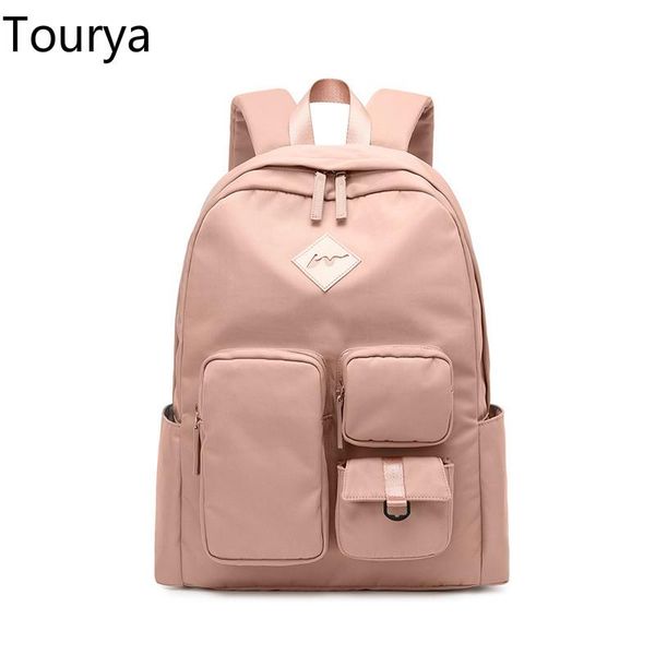 backpack tourya fashion waterproof women school bags for teenagers girls travel bagpack laprucksack bookbags daily knapsack
backpack tourya fashion waterproof women school bags for teenagers girls travel bagpack laprucksack bookbags daily knapsack