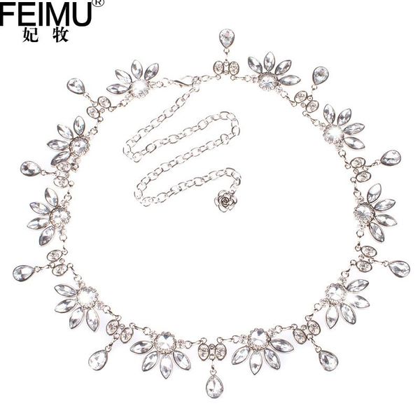 belts lady diamond waist chain female fashion dancing waistband multi layer fringed decorative dress dance crystal belt b-9028, Black;brown
belts lady diamond waist chain female fashion dancing waistband multi layer fringed decorative dress dance crystal belt b-9028, Black;brown
