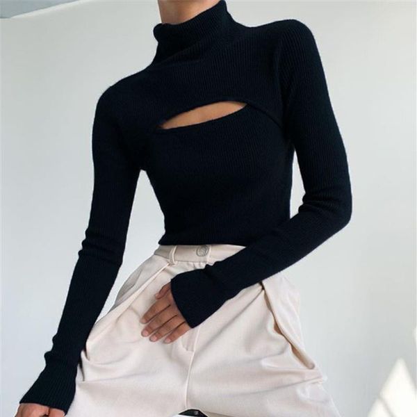 women's sweaters drop autumn winter basic turtleneck knitting bottoming warm 2021 pullovers solid minimalist, White;black
women's sweaters drop autumn winter basic turtleneck knitting bottoming warm 2021 pullovers solid minimalist, White;black