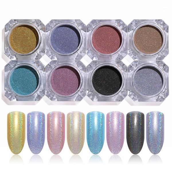 nail glitter powder rainbow laser shining chrome pigment champage pink blue art decorations1, Silver;gold
nail glitter powder rainbow laser shining chrome pigment champage pink blue art decorations1, Silver;gold