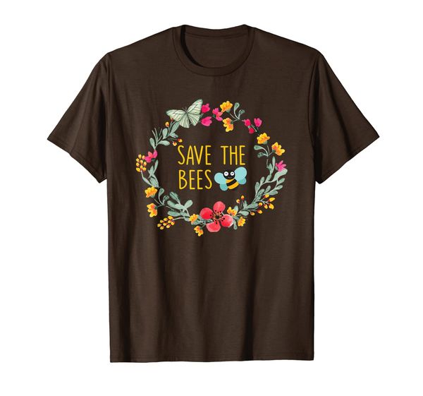 Save the Bees T-Shirt Nature Lovers Gift, Mainly pictures 
Save the Bees T-Shirt Nature Lovers Gift, Mainly pictures