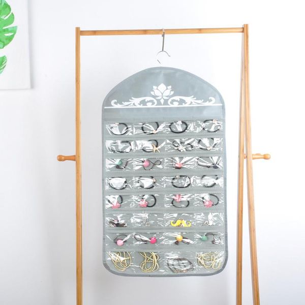 storage boxes & bins double sided jewelry hanging non-woven organizer holder 64 pockets curved print bracelet earring ring necklace
storage boxes & bins double sided jewelry hanging non-woven organizer holder 64 pockets curved print bracelet earring ring necklace