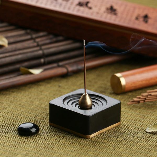fragrance lamps ceramic black wood zen incense holder wooden cone charcoal sandal stick room decoration mediter 2021 ii50xxl
fragrance lamps ceramic black wood zen incense holder wooden cone charcoal sandal stick room decoration mediter 2021 ii50xxl