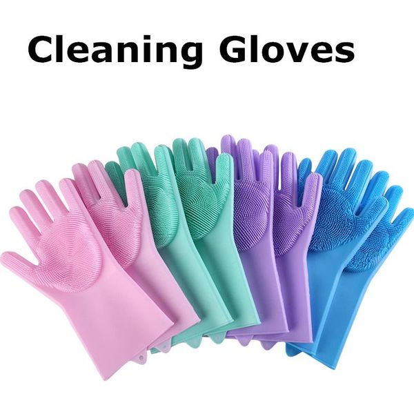 disposable gloves silicone cleaning waterproof housework anti-scalding pet kitchen dishwashing
disposable gloves silicone cleaning waterproof housework anti-scalding pet kitchen dishwashing