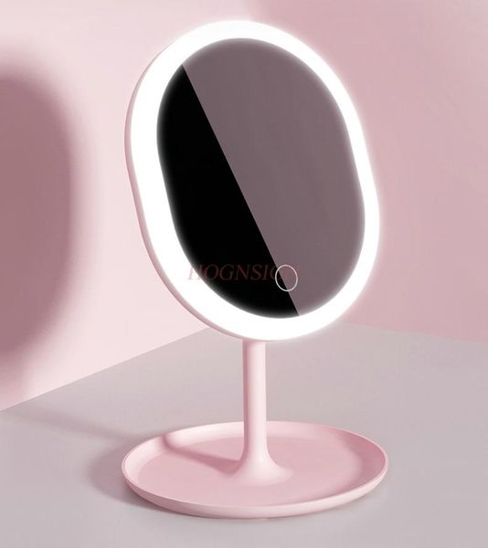 compact mirrors mirror with light led makeup desknet red female fill small dormitory folding
compact mirrors mirror with light led makeup desknet red female fill small dormitory folding
