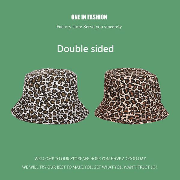 wide brim hats 2021 leopard double sided bucket hat punk outdoor sunscreen casual fisherman kpop summer statement design panama, Blue;gray
wide brim hats 2021 leopard double sided bucket hat punk outdoor sunscreen casual fisherman kpop summer statement design panama, Blue;gray