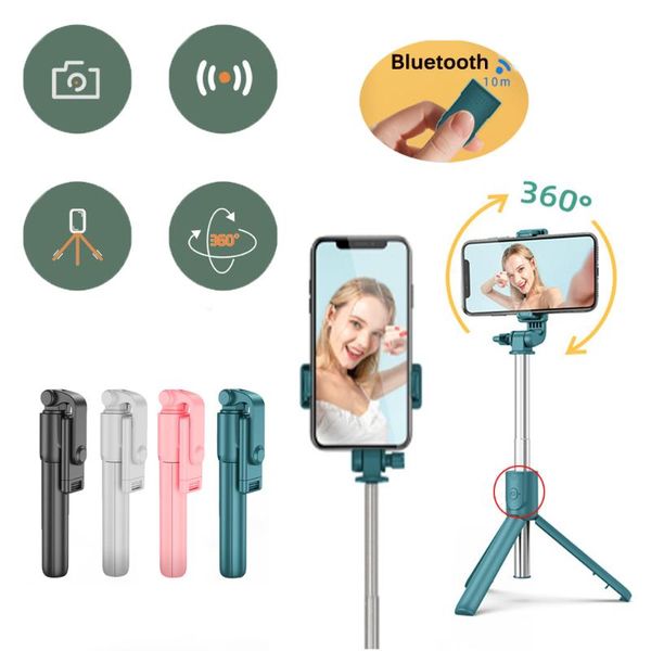 selfie monopods aluminum wireless bluetooth stick foldable tripod 360 degree rotate monopod remote control shutter for ios android phone
selfie monopods aluminum wireless bluetooth stick foldable tripod 360 degree rotate monopod remote control shutter for ios android phone