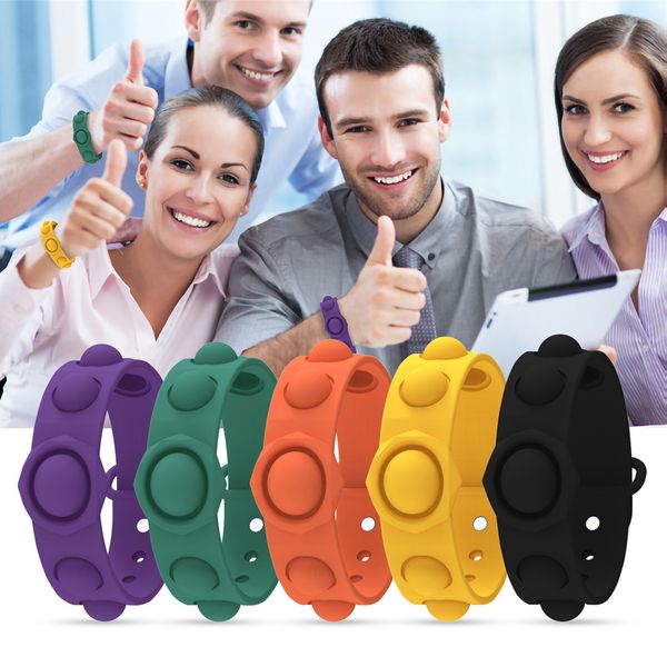 decompression keychain push bubble fidget toys sensory ring bracelets puzzle press finger bubbles stress bracelet wristband toy
decompression keychain push bubble fidget toys sensory ring bracelets puzzle press finger bubbles stress bracelet wristband toy