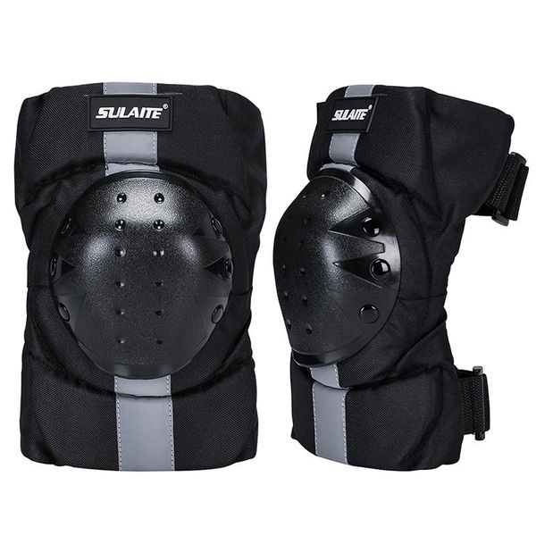 elbow & knee pads 2pcs motorcycle guards cuirassier racing protective kneepad motocross brace protector motorbike protection, Black;gray
elbow & knee pads 2pcs motorcycle guards cuirassier racing protective kneepad motocross brace protector motorbike protection, Black;gray