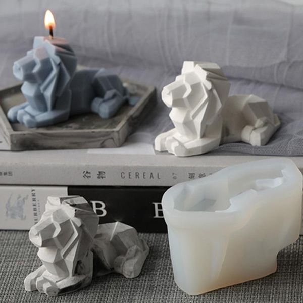 craft tools geometric lion stencil candle mold silicone for making diy handmade christmas gifts home decoration
craft tools geometric lion stencil candle mold silicone for making diy handmade christmas gifts home decoration