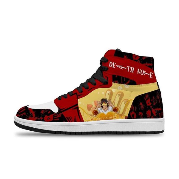 2021 japanese anime death note diy handsome running non-slip basketball shoes for man fashion sneakerstz06
2021 japanese anime death note diy handsome running non-slip basketball shoes for man fashion sneakerstz06