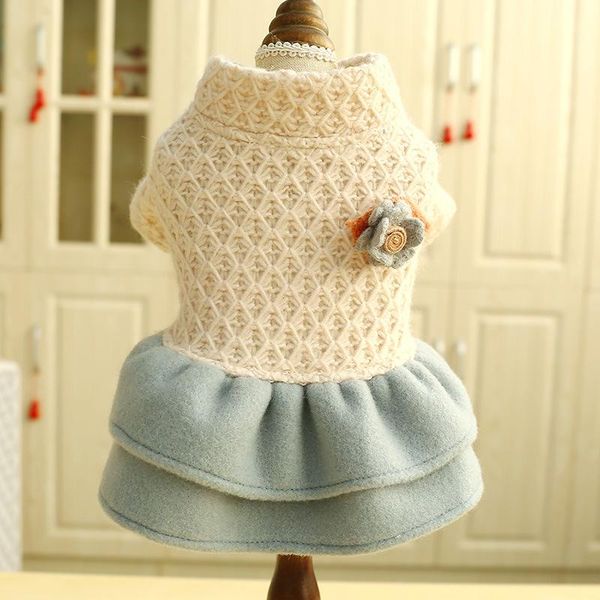dog apparel creative style pet clothin autumn and winter,teddy,pomeranian,bichon skirt rice white clothes for small dogs
dog apparel creative style pet clothin autumn and winter,teddy,pomeranian,bichon skirt rice white clothes for small dogs