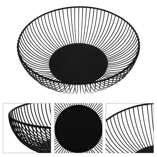 storage baskets wire basket modern fruit bowl for kitchen home table decor
storage baskets wire basket modern fruit bowl for kitchen home table decor