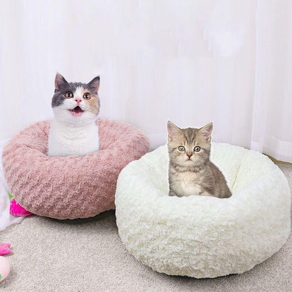 cat beds & furniture round bed soft long plush pet dog dogs cushion mat animals sofa products houshold supplies
cat beds & furniture round bed soft long plush pet dog dogs cushion mat animals sofa products houshold supplies
