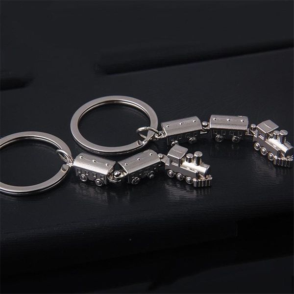 keychains car metal keychain men women key chain party gift jewelry small train bag charm accessories ring, Silver
keychains car metal keychain men women key chain party gift jewelry small train bag charm accessories ring, Silver