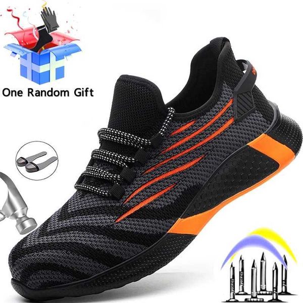 safety shoes men puncture-proof work sneakers men steel toe shoes work boots indestructible safety boots male shoes 211007, Black;brown
safety shoes men puncture-proof work sneakers men steel toe shoes work boots indestructible safety boots male shoes 211007, Black;brown