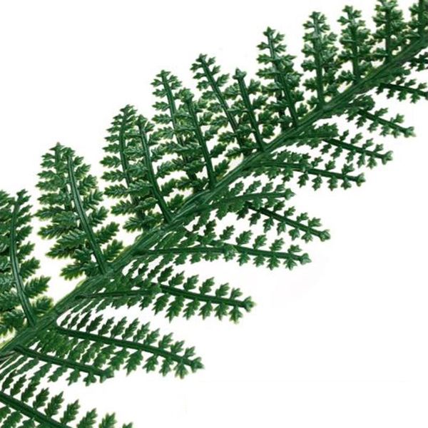decorative flowers & wreaths 10pcs artificial fern plant home garden plastic pine leaves wedding party hanging fake leaf decoration
decorative flowers & wreaths 10pcs artificial fern plant home garden plastic pine leaves wedding party hanging fake leaf decoration