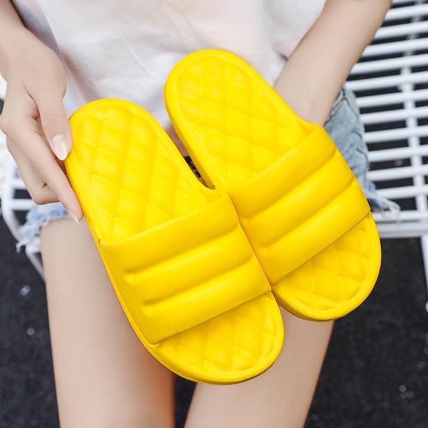slippers women's bathroom soft bottom female summer shoes solid platform ladies footwear anti-slip couple's slides plus size, Black
slippers women's bathroom soft bottom female summer shoes solid platform ladies footwear anti-slip couple's slides plus size, Black