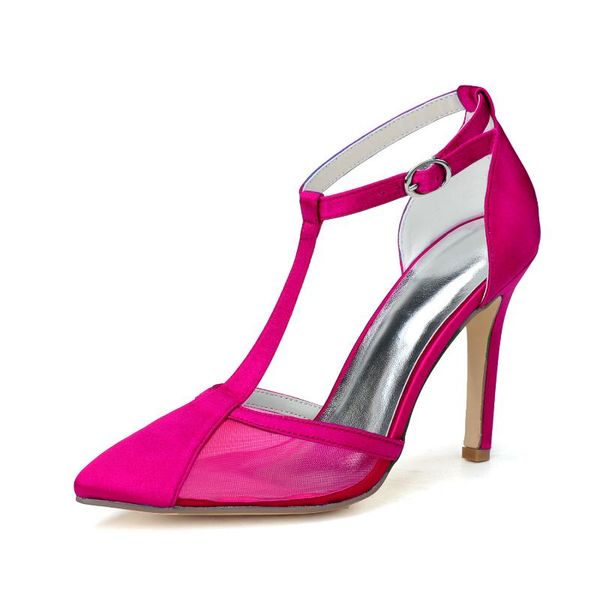 dress shoes fashion pointed toe satin lady t strap see through party prom cocktail high heels stelitto bridal pumps white, Black
dress shoes fashion pointed toe satin lady t strap see through party prom cocktail high heels stelitto bridal pumps white, Black