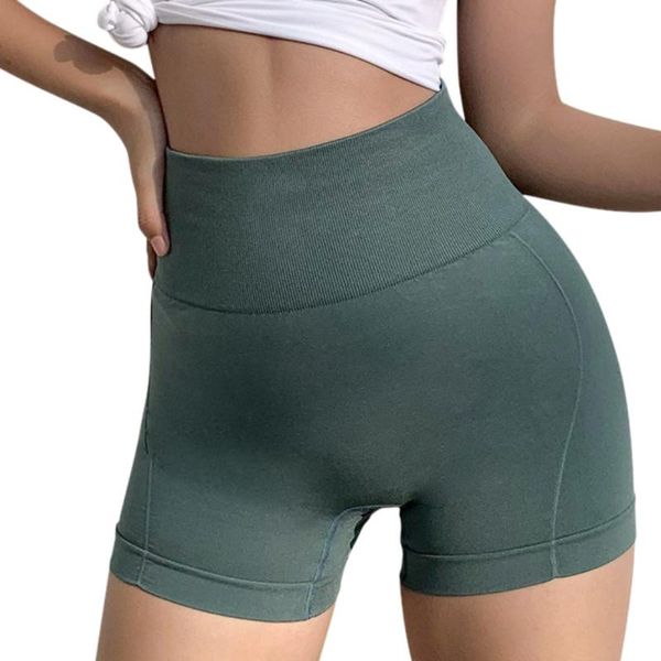 women's shorts slim high waist female gym sports seamless push-up tummy control tights booty short pants, White;black
women's shorts slim high waist female gym sports seamless push-up tummy control tights booty short pants, White;black