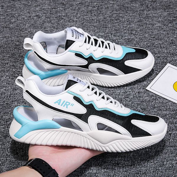 2021 new shoes summer outdoor sandals hollow out breathable closed toe beach leisure deodorant versatile driving fashion
2021 new shoes summer outdoor sandals hollow out breathable closed toe beach leisure deodorant versatile driving fashion