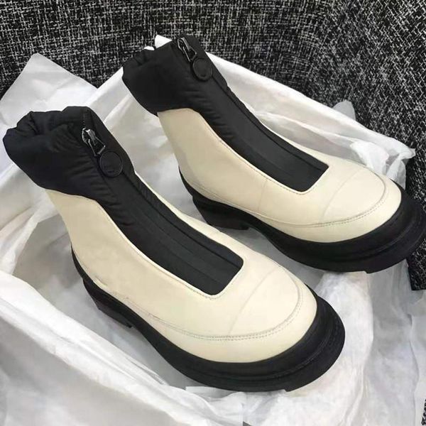 boots winter women shoes snow mixed color female round toe scarpe donna fur ladies low heel zipper, Black
boots winter women shoes snow mixed color female round toe scarpe donna fur ladies low heel zipper, Black