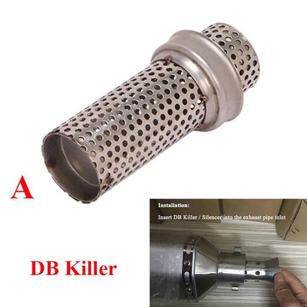 manifold & parts motorcycle exhaust pipe db killer removable muffler universal 51mm systems manifolds accessories
manifold & parts motorcycle exhaust pipe db killer removable muffler universal 51mm systems manifolds accessories