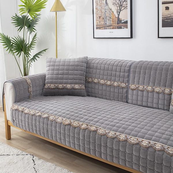 chair covers velvet sofa cover anti slip plush towel embroidery lace backrest l shape corner for living room
chair covers velvet sofa cover anti slip plush towel embroidery lace backrest l shape corner for living room