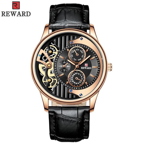 wristwatches reward business men's watch real belt casual simple 30m waterproof 2021 style fashionwatch gifts for men luxury, Slivery;brown
wristwatches reward business men's watch real belt casual simple 30m waterproof 2021 style fashionwatch gifts for men luxury, Slivery;brown