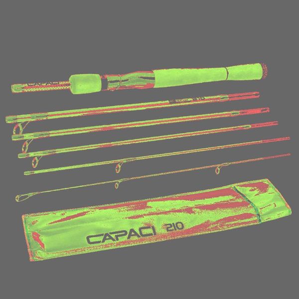 boat fishing rods 2.1m / 2.4m rod 6 sections carbon spinning casting lure hand pole tackle
boat fishing rods 2.1m / 2.4m rod 6 sections carbon spinning casting lure hand pole tackle