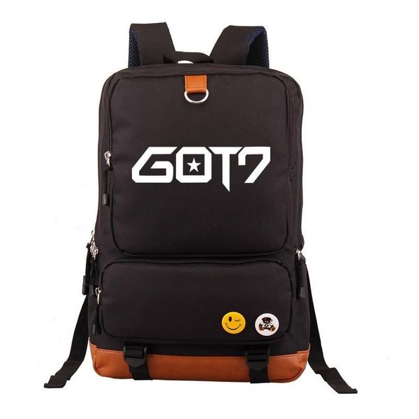 backpack got 7 printed korean knapsack mochila casual backpacks teenagers men wo's student school bags travel lapbag
backpack got 7 printed korean knapsack mochila casual backpacks teenagers men wo's student school bags travel lapbag