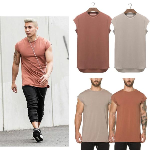 men' tank fashion slim fit solid muscle vest gym sport men summer bodybuilding casual cotton clothes m-xxl, White;black
men' tank fashion slim fit solid muscle vest gym sport men summer bodybuilding casual cotton clothes m-xxl, White;black