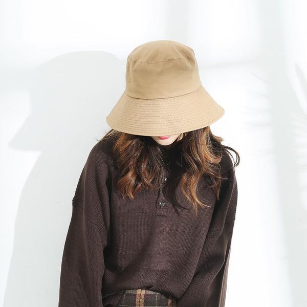 outdoor hats pure color korean comfortable fashion fisherman's hat running leisure sun lovers (s/l size), Black;white
outdoor hats pure color korean comfortable fashion fisherman's hat running leisure sun lovers (s/l size), Black;white